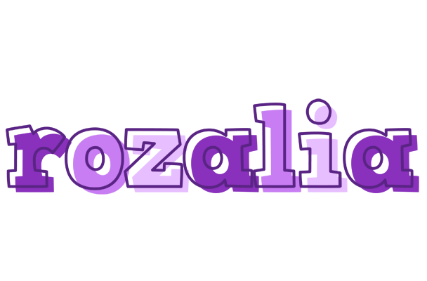 Rozalia sensual logo