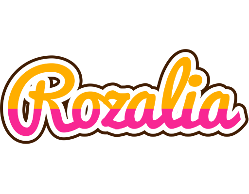 Rozalia smoothie logo