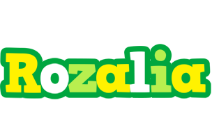 Rozalia soccer logo