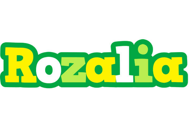 Rozalia soccer logo