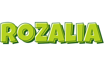 Rozalia summer logo
