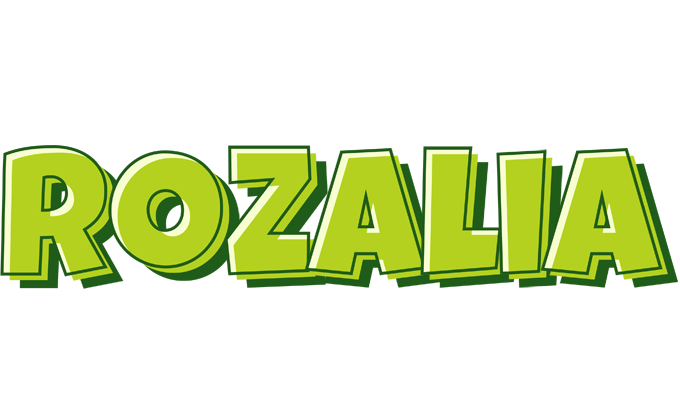Rozalia summer logo