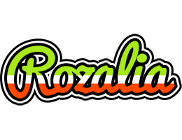 Rozalia superfun logo