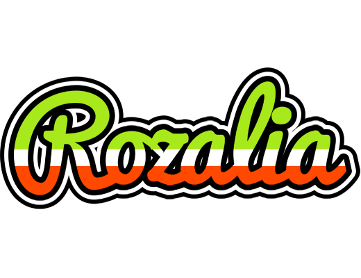 Rozalia superfun logo