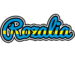 Rozalia sweden logo