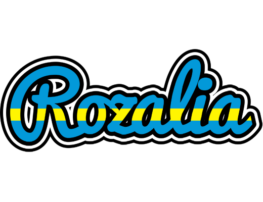 Rozalia sweden logo