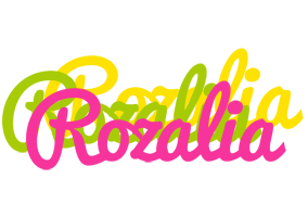 Rozalia sweets logo