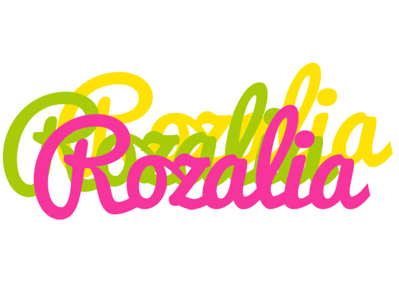 Rozalia sweets logo