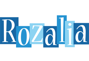 Rozalia winter logo