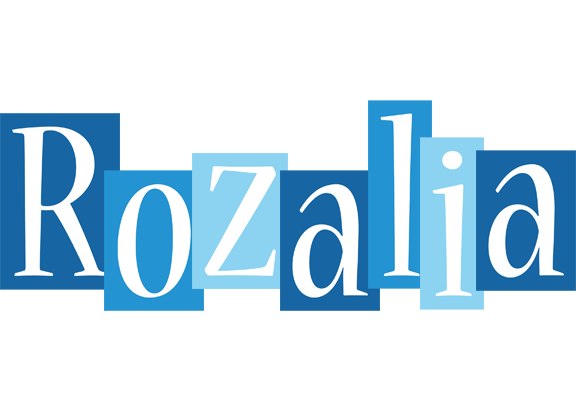 Rozalia winter logo