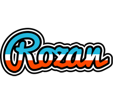 Rozan america logo