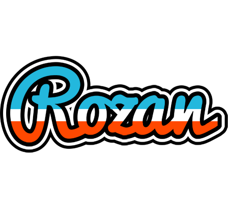 Rozan america logo