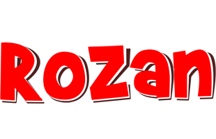 Rozan basket logo