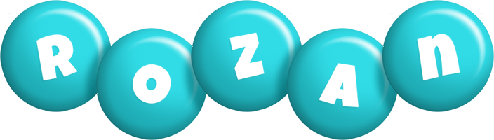 Rozan candy-azur logo