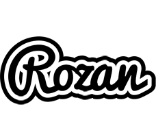 Rozan chess logo