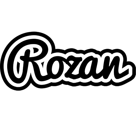 Rozan chess logo