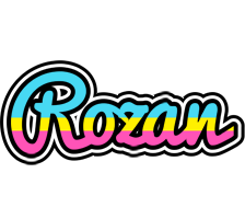 Rozan circus logo