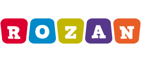 Rozan daycare logo