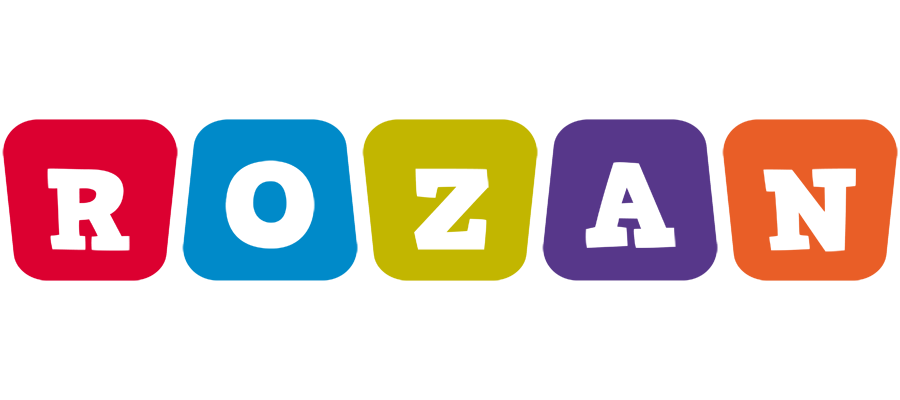 Rozan daycare logo