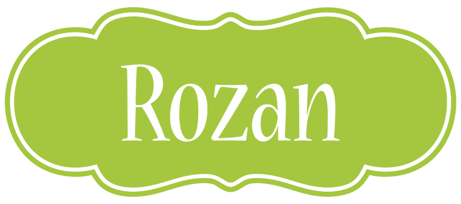 Rozan family logo