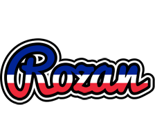 Rozan france logo