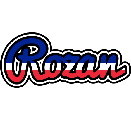 Rozan france logo
