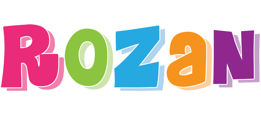Rozan friday logo