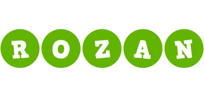 Rozan games logo