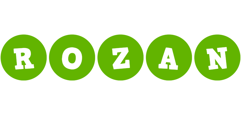 Rozan games logo