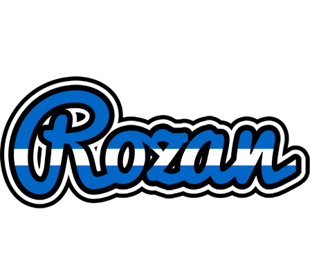 Rozan greece logo