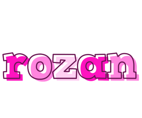 Rozan hello logo