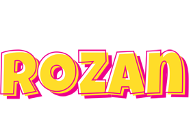 Rozan kaboom logo