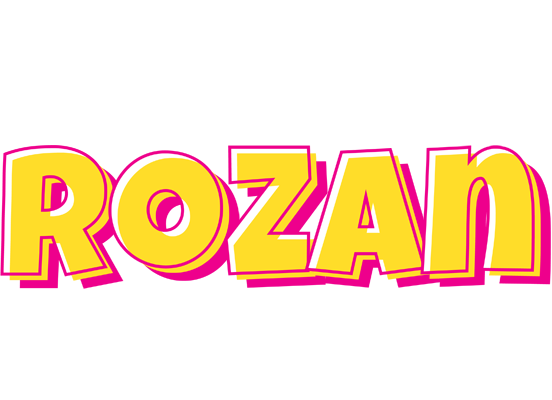 Rozan kaboom logo