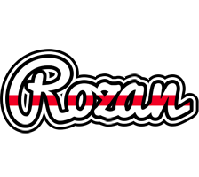 Rozan kingdom logo