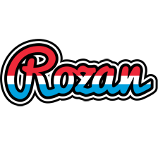 Rozan norway logo