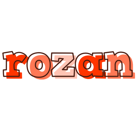 Rozan paint logo