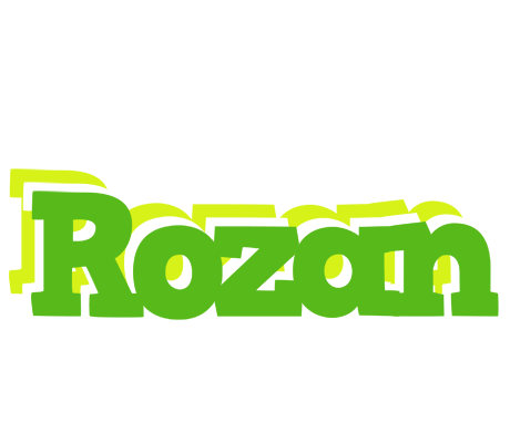 Rozan picnic logo