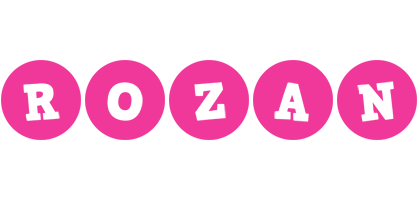 Rozan poker logo