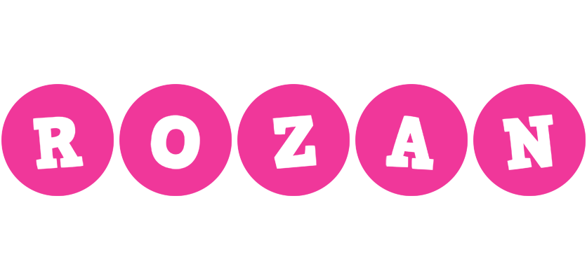 Rozan poker logo
