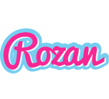 Rozan popstar logo