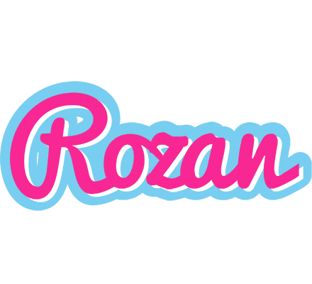 Rozan popstar logo