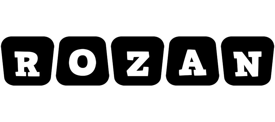 Rozan racing logo