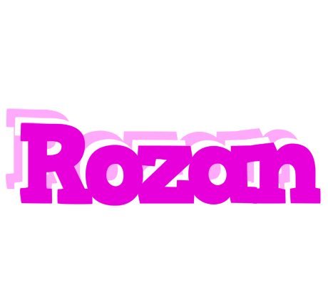 Rozan rumba logo
