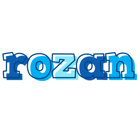 Rozan sailor logo