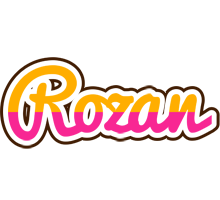 Rozan smoothie logo