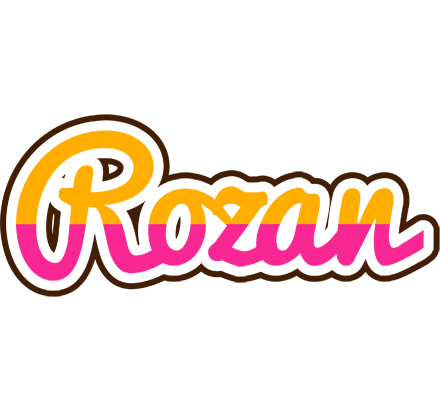 Rozan smoothie logo