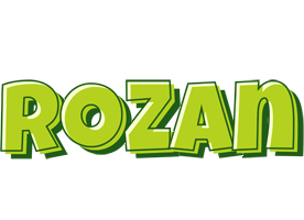 Rozan summer logo