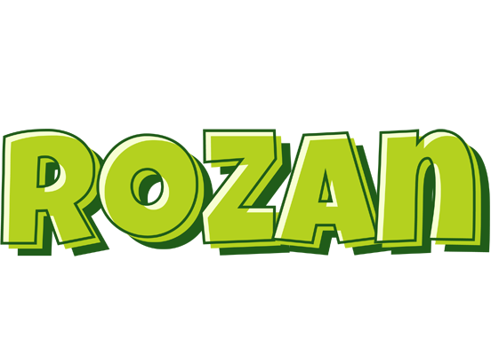 Rozan summer logo