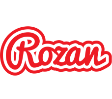 Rozan sunshine logo