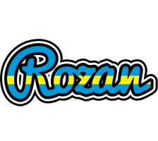 Rozan sweden logo